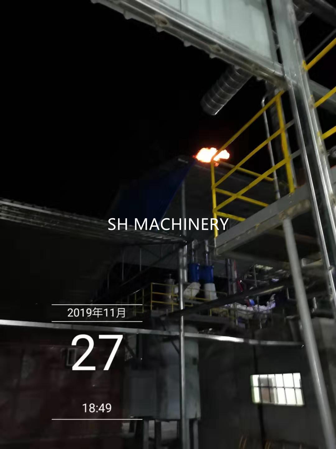 紙漿模塑設(shè)備有哪些特點(diǎn)？