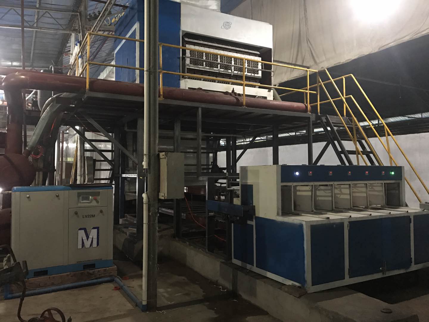 如何看待紙漿模塑設(shè)備的？