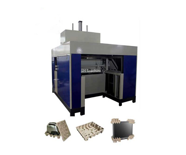 紙漿模塑設(shè)備生產(chǎn)紙質(zhì)蛋托有哪些優(yōu)勢？