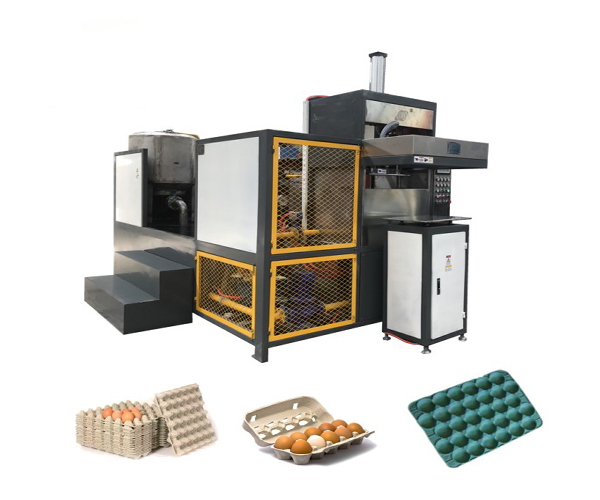 紙漿模塑生產(chǎn)設(shè)備擁有哪些領(lǐng)域功能？