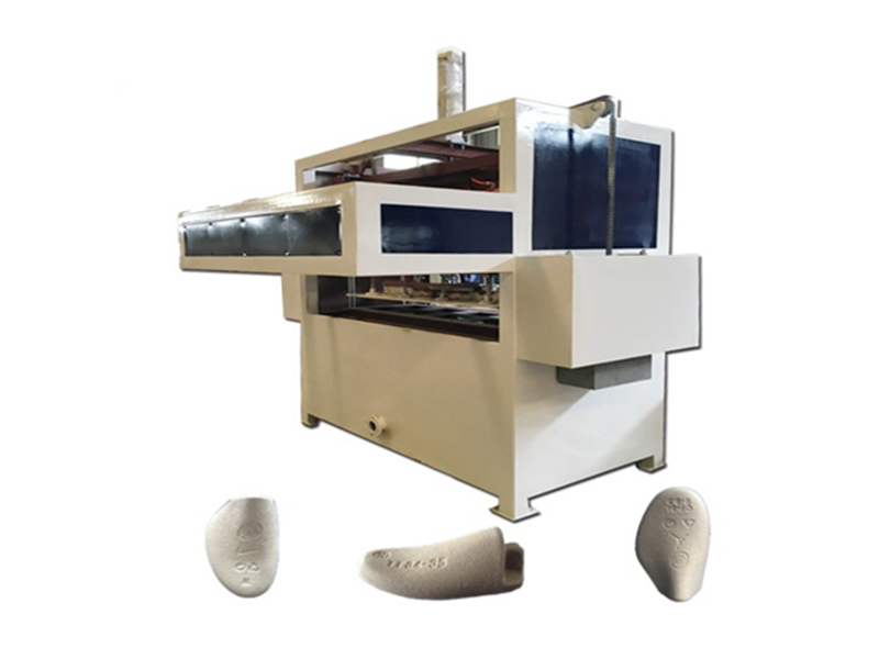 紙質鞋托設備有哪些特點？