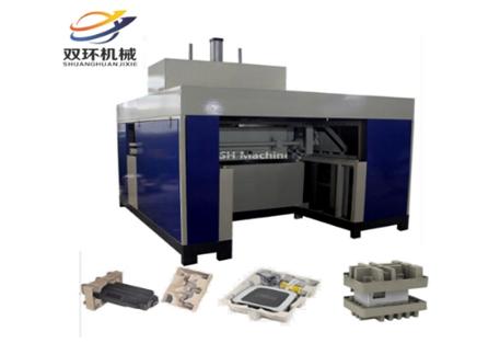 如何使用紙漿模塑蛋托機？