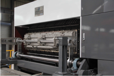 紙漿模塑制品是如何生產(chǎn)出來(lái)的？生產(chǎn)步驟是什么？